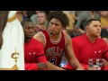 NBA 2K17 PS4 Chicago Bulls Vs Cleveland Cavaliers Full Game Simulation Nation1 NBA 2K17 PS4 Chicago Bulls Vs Cleveland Cavaliers Full Game Simulation Nation1