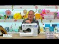 22/05/26: SewingStreet with John Scott, Becky Alexander-Frost, Jane Greenoff &amp; Janie Burnett-Bleach