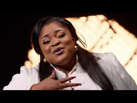 Maman Eunice Manyanga Saint Esprit Clip Officiel