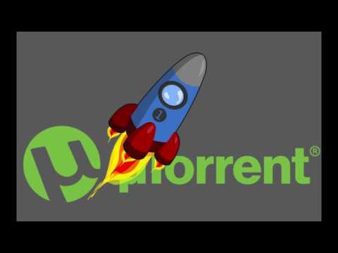 Guida a uTorrent, primi passi e configurazione ottimale per download veloce.