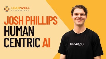 Josh Phillips | Human Centric Ai