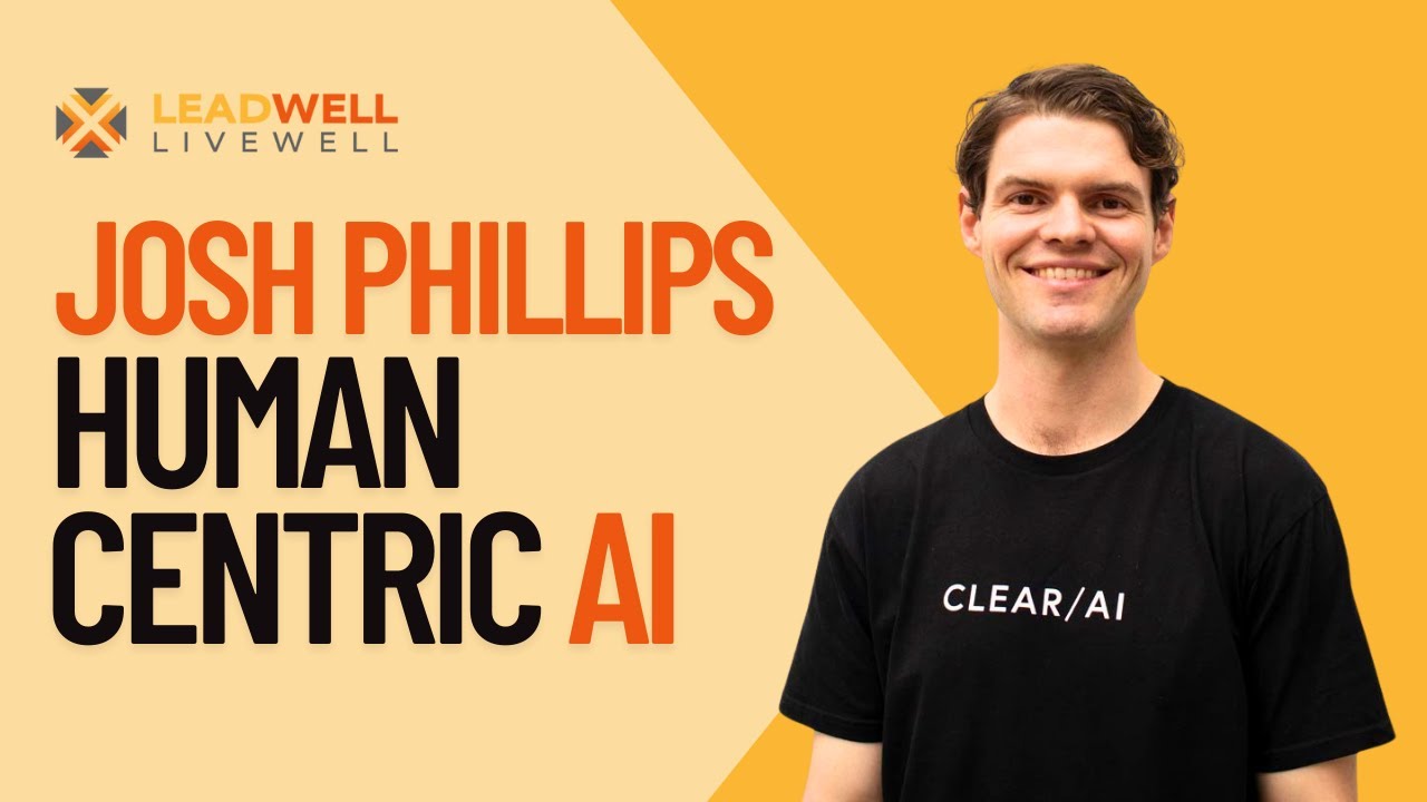 Josh Phillips | Human Centric Ai - YouTube