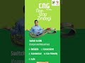 CNG gives you convenience, safety, and economy in one smart choice. #cngindia #nonstopzindagi