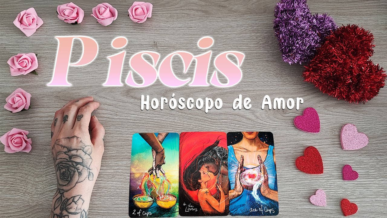 Piscis ♓ - AMOR ️ La oportunidad para cambiarlo todo 💞 Frustración en ...