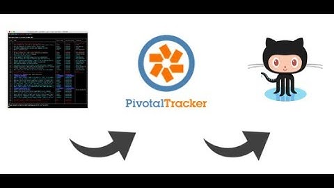 Pivotal and GitHub integration