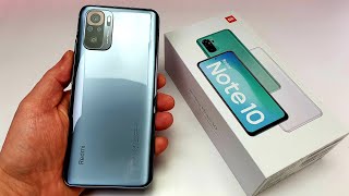 Redmi Note 10 ВСЯ ПРАВДА! Стоит ли Покупать - РЕАЛЬНЫЙ ОТЗЫВ ВЛАДЕЛЬЦА