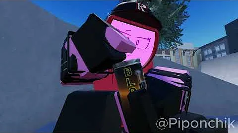 Too Much Soda - (girl fart animation)