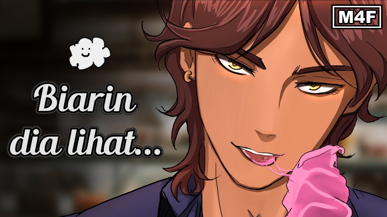 Possessive Indonesian Boyfriend Kisses you in front of your Toxic Ex (Suara Cowok) | M4F ASMR RP