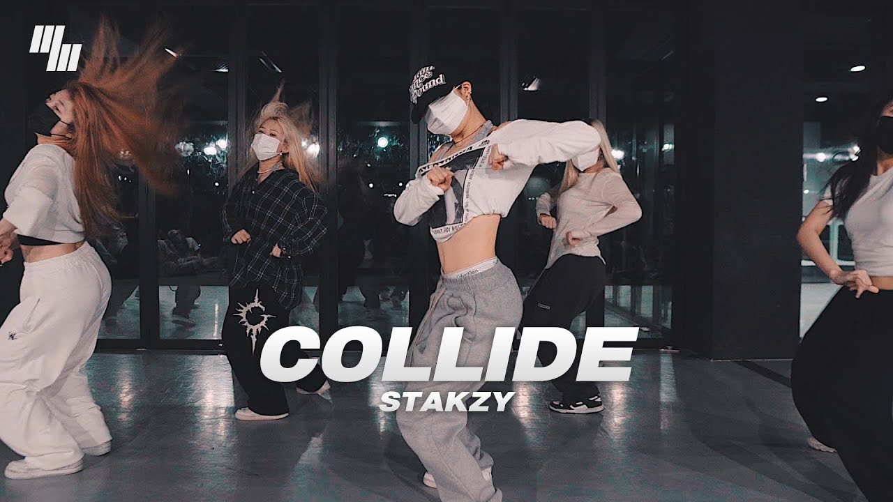 Stakzy - Collide Dance | Choreography by 유미 Yumi  | LJ DANCE STUDIO image