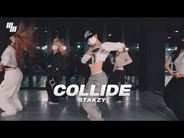 Stakzy - Collide Dance | Choreography by 유미 Yumi  | LJ DANCE STUDIO class=