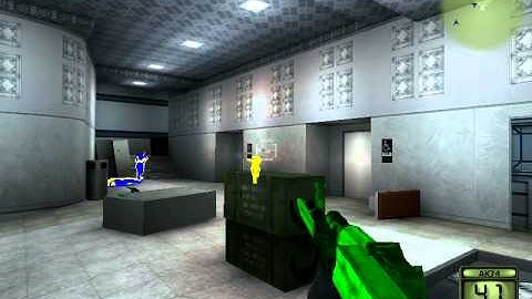 Soldier of Fortune 2 MP Test Mods  UnitedSmoken420