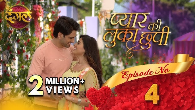 Pyar Ki Luka Chuppi || Episode 04 Full HD || New TV Show || Dangal TV Channel