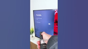 Seguí este paso a paso y mirá tu TV en la mejor calidad #hisense #smarttv #4k
