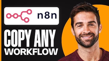 How to Clone ANY n8n Workflow in Seconds | Zero Coding!