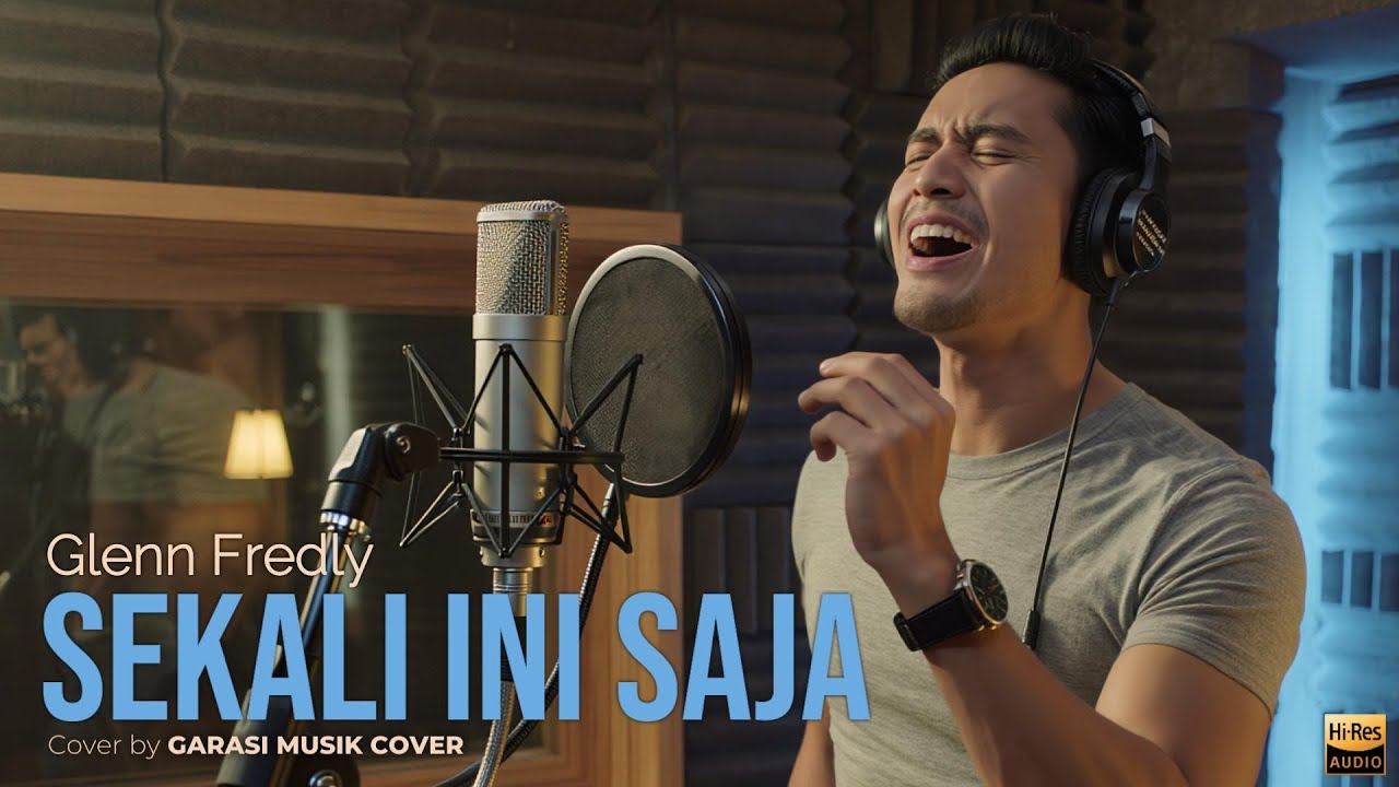 Glenn Fredly – Sekali Ini Saja | R&B Cover By Garasi Musik Cover