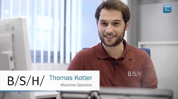 Robot guidance with the InspectorP at BSH and attentra