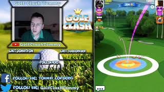 Golf Clash tips, Wind Guide 3.0 - How to play like Tommy