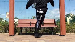 ドラムンベースステップ DnBStep 2018040804