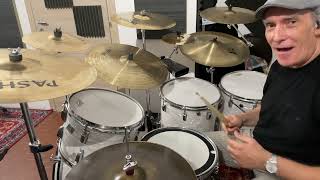 Video-Miniaturansicht von „America • Horse With No Name • Drum Cover“