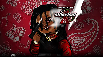Young Nudy - Middle Finger (Official Audio)