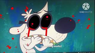 (FAKE) The Mr. Peabody and Sherman Show Lost Episode -Mr. P******_EXE (Found Screenshot)