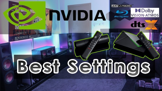 Nvidia Shield pro Settings guide 2023 - What you need to know