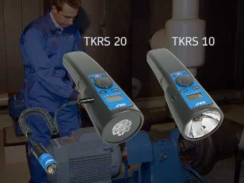SKF Stroboscopes TKRS10 and TKRS20
