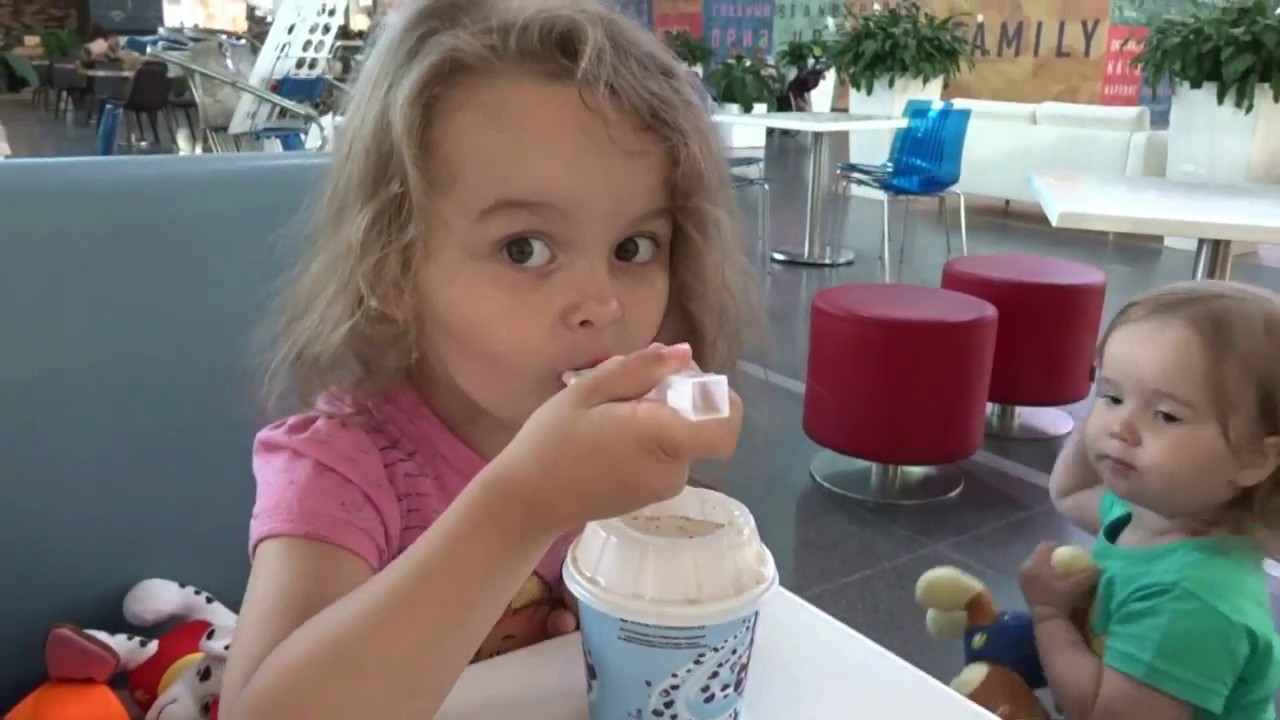 Игрушки ПАТРУЛЬ щенки в летнем парке мультфильм все серии подряд без ...