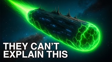 Scientists Found 7 Reasons 3I/ATLAS Could Be an Alien Probe