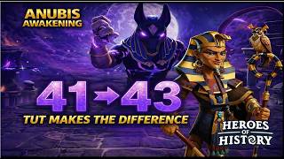 Download lagu Anubis Awakening 41–43 Gets BRUTAL… Tut Makes the Difference
