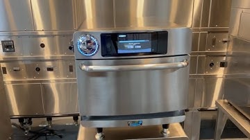 TurboChef Bullet Programming: Date & Time