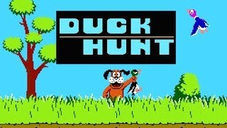 A DUCK HUNT - Retro Duck Hunting Gameplay (iPhone, iPad, iOS Game) screenshot 5