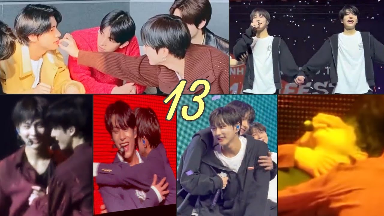 JAKEWON🐾ジェクウォン集 pt.13 (2022年9月～10月) Manifesto Tour Seoul & U.S. [CC]