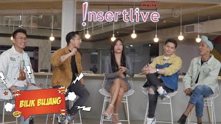 Bujang-bujang Rumpi Ngobrol Bareng Ega Wek Wek di Bilik Bujang