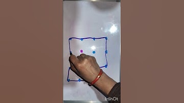 Draw the checked pattern #art #quiz #maths #puzzle #games #shorts