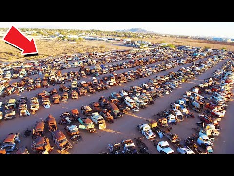 Top Rated Junkyards Near Me Open Now