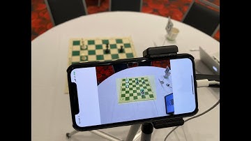 ChessBoss Demo (TechCrunch Disrupt 2019)