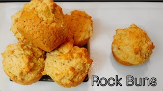 How To Prepare Rock Buns (easy method)/How To Prepare Ghana Rock buns/Another to prepare rock  buns