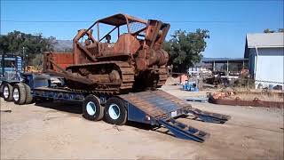 HD9 TO THE ALLIS CHALMERS COLLECTION