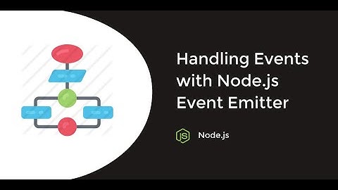 EventEmitter In Node Js