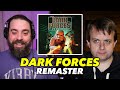 Dark forces remastered  red cow arcade