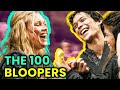 The 100: Hilarious On-Set Moments And Bloopers Revealed |🍿OSSA Movies