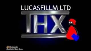 THX Tex Trailer but with an insanely low budget