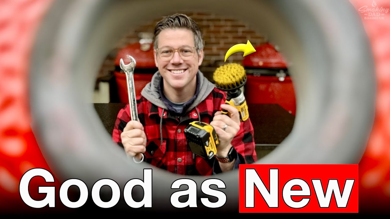 3 Kamado Joe Cleaning And Maintenance Tips For MAX Performance