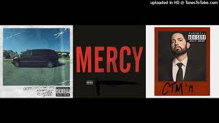 Mercy & M.a.a.d City & Bang Resimi