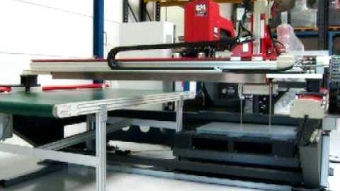 XYZ-R Automated fastener insertion system