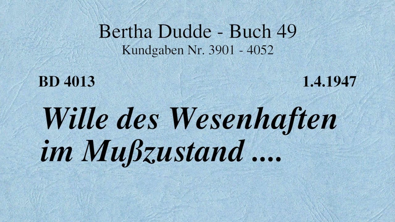 Spiel der kleinen Wesenhaften des reinen Wassers, Nekend, Liebend! Für Kinder und Erwachsene.