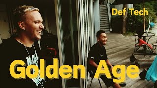 Def Tech - Golden Age【Official Music Video】 chords