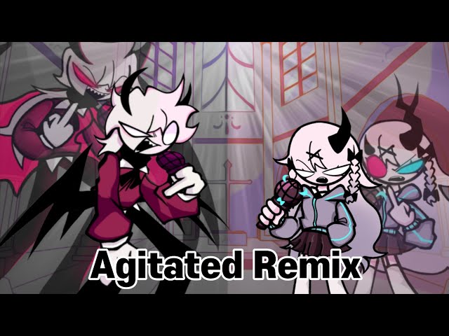 Selever and Rasazy Sings Agitated Remix class=