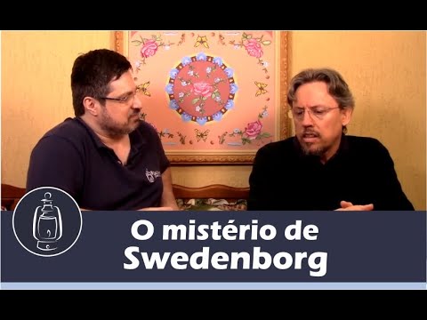 Vídeo: Cientista E Místico Emanuel Swedenborg - Visão Alternativa
